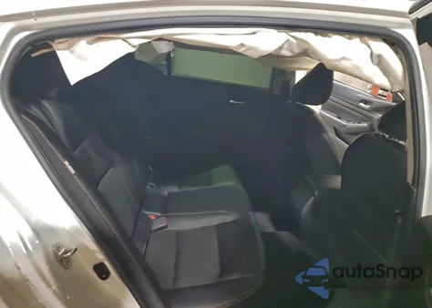 2020 Nissan Altima Sr z USA, uszkodzony, nr VIN 1N4BL4CWXLC184153